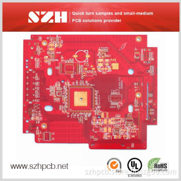 Impedance Control Multilayer Circuit Board PCB